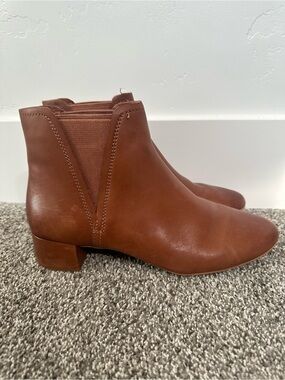 Clark’s- Leather Boots- Women’s Size 9.5